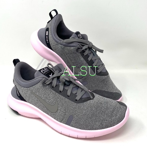 Nike Flex Experience RN 8 Canvas Atmosphere Grey - Picture 2 of 8